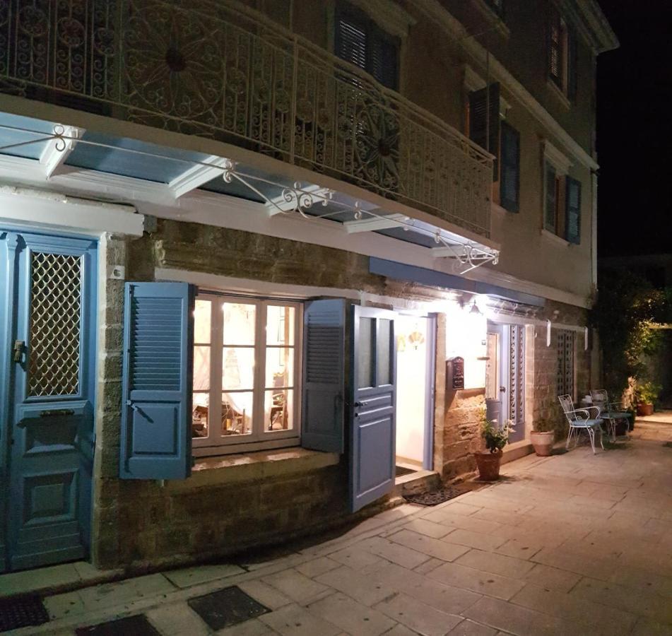 Arxontiko Studio Α3 Hotel Lefkada Town Екстериор снимка