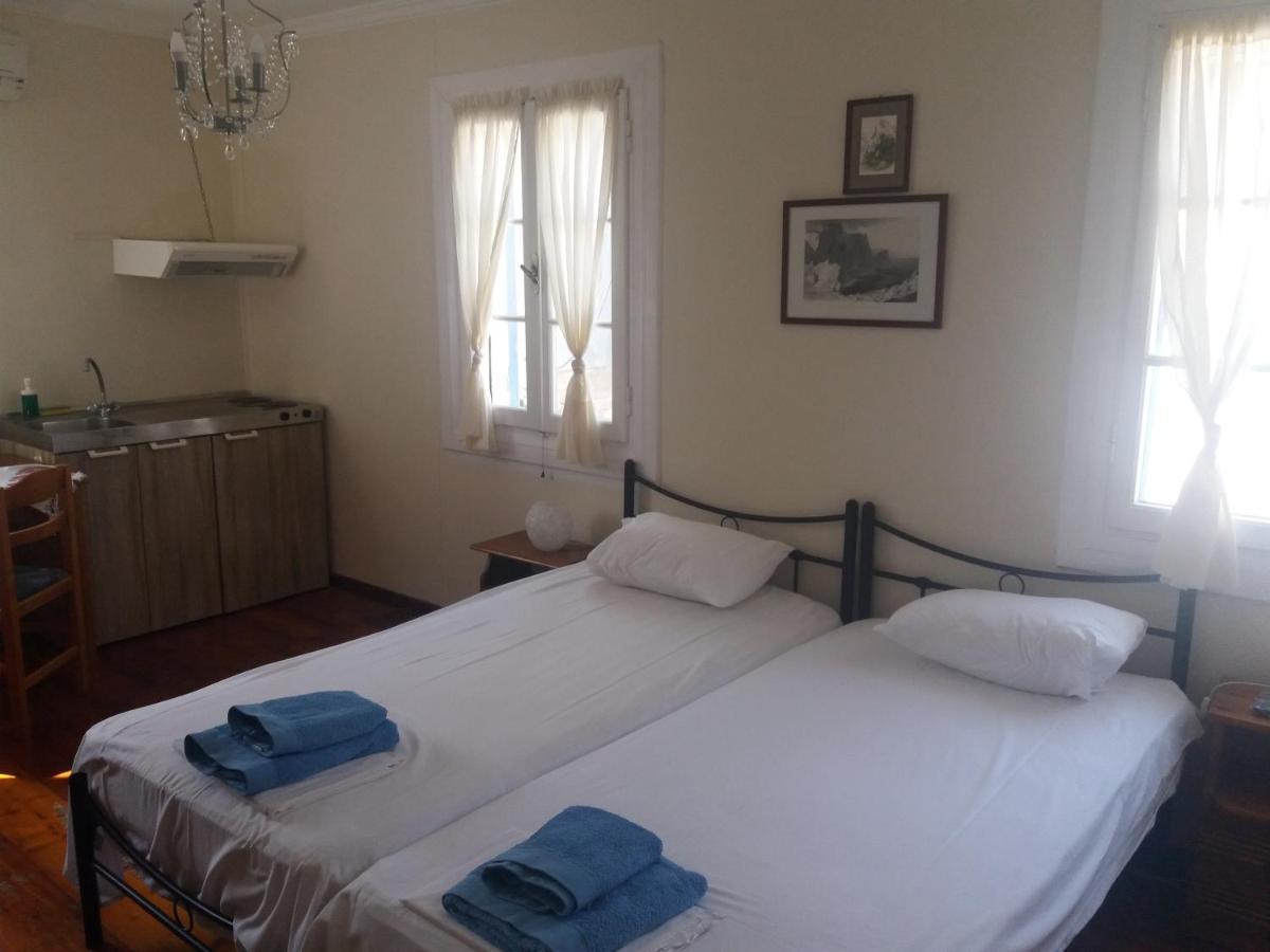 Arxontiko Studio Α3 Hotel Lefkada Town Екстериор снимка